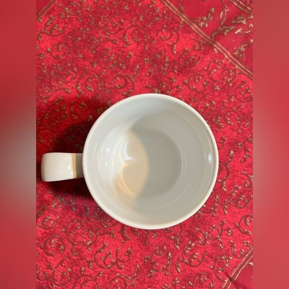 Starbucks Holiday Collection 2013 mug
White, green, gold - Picture 4 of 5